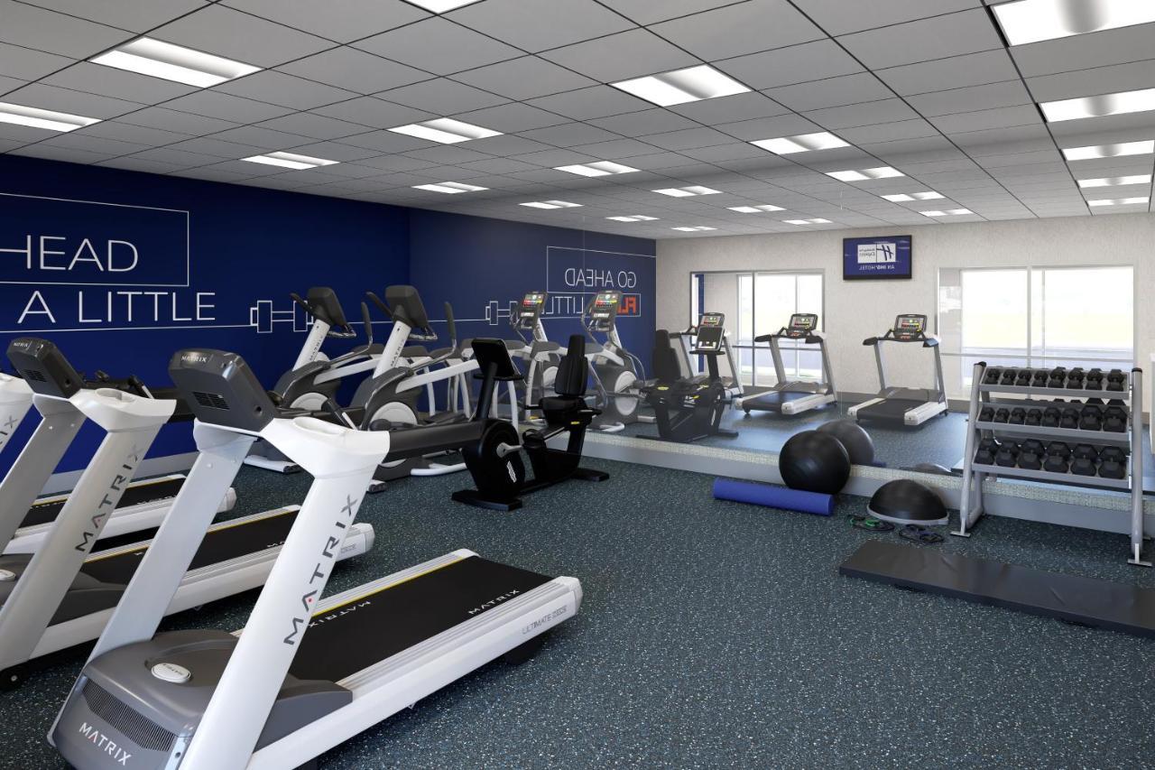 Holiday Inn Express & Suites Charlottesville By Ihg Luaran gambar