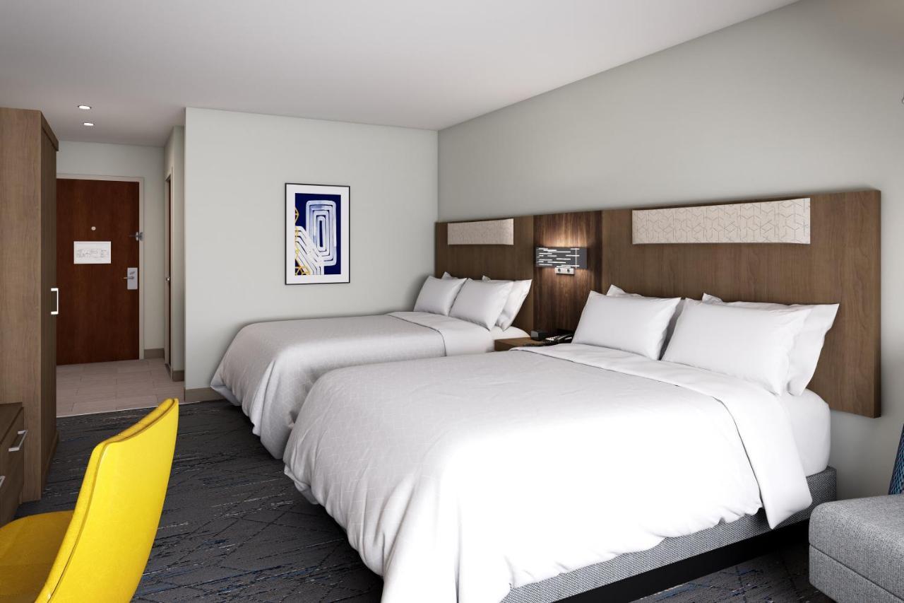 Holiday Inn Express & Suites Charlottesville By Ihg Luaran gambar
