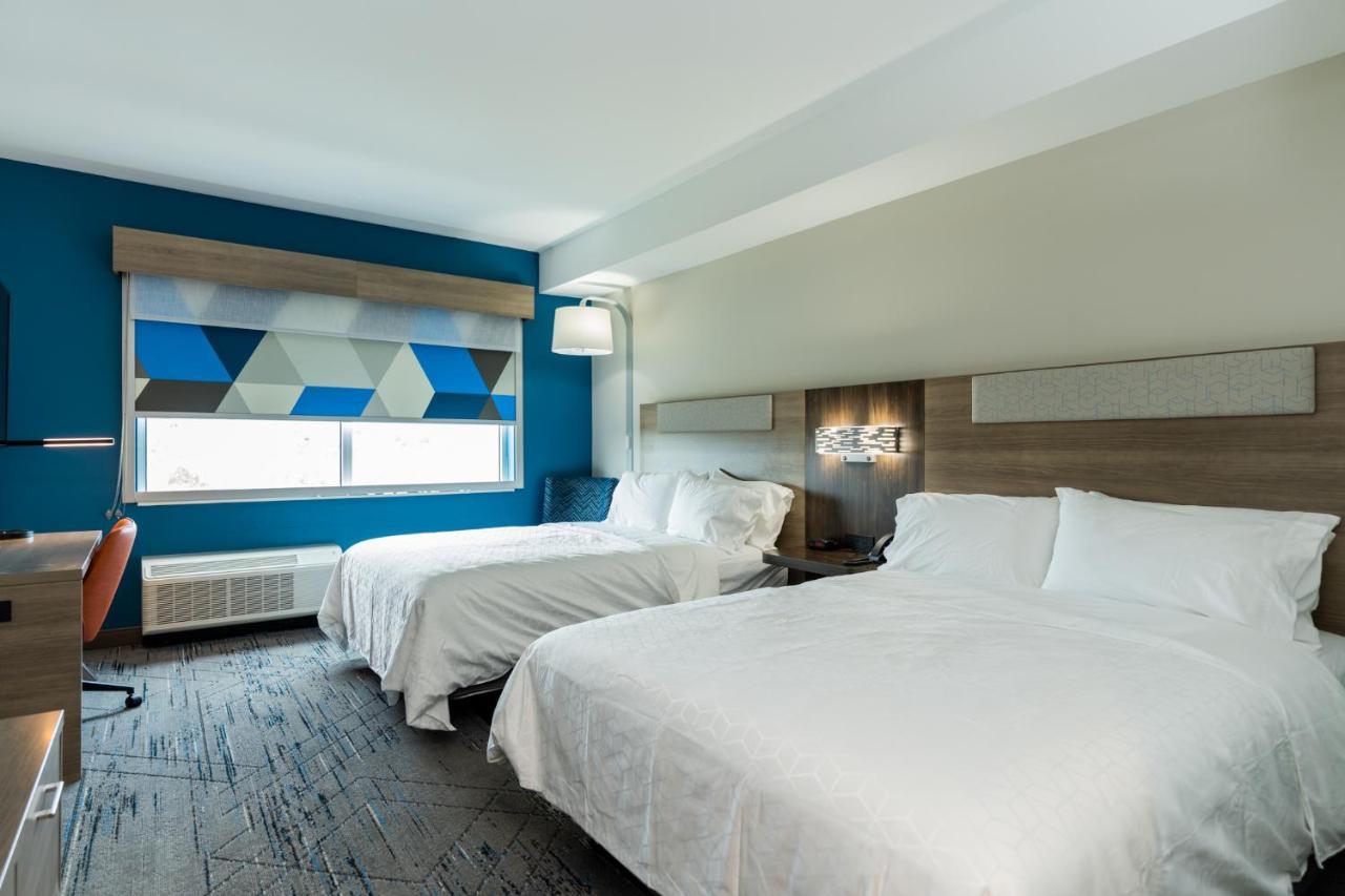 Holiday Inn Express & Suites Charlottesville By Ihg Luaran gambar
