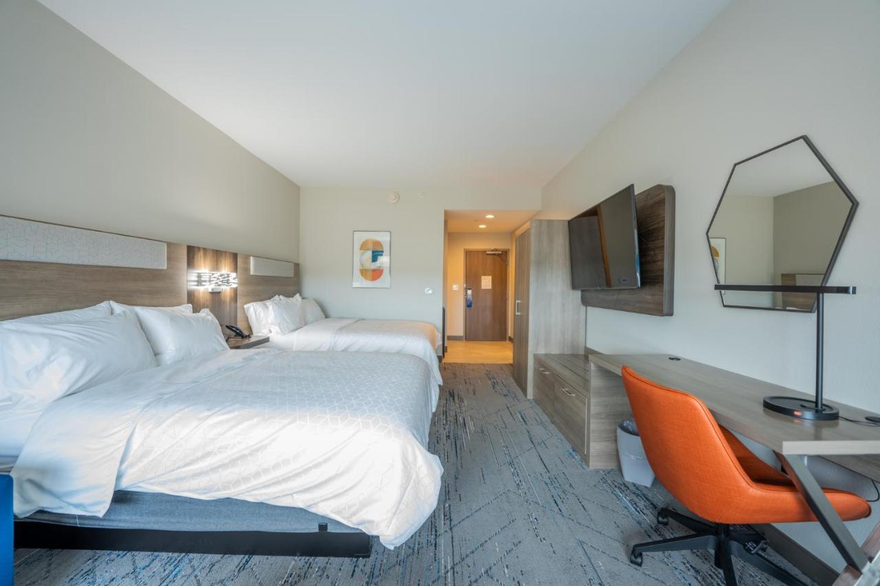 Holiday Inn Express & Suites Charlottesville By Ihg Luaran gambar