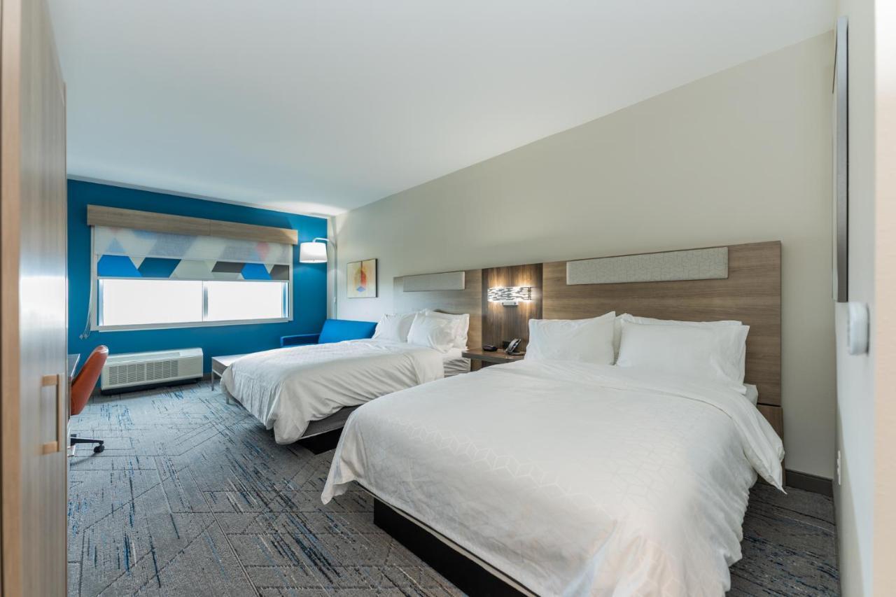 Holiday Inn Express & Suites Charlottesville By Ihg Luaran gambar