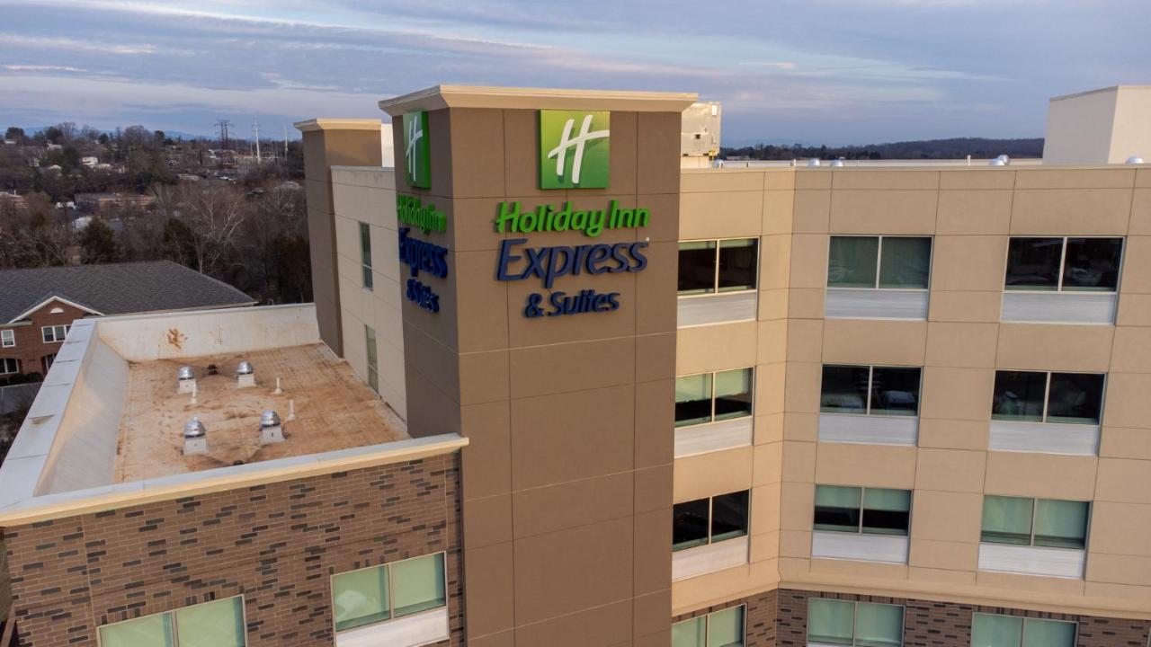 Holiday Inn Express & Suites Charlottesville By Ihg Luaran gambar